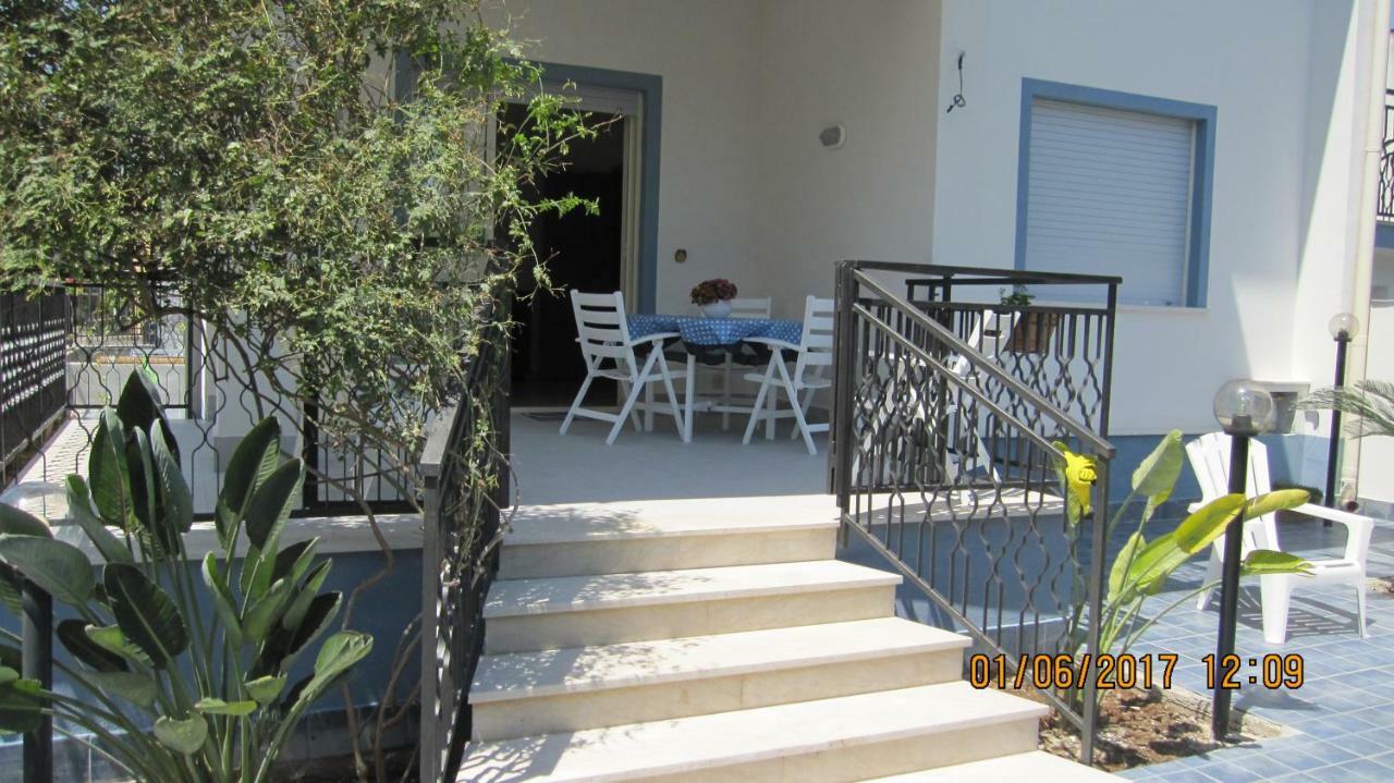 Apartamento La Sterlizia Mondello Exterior foto