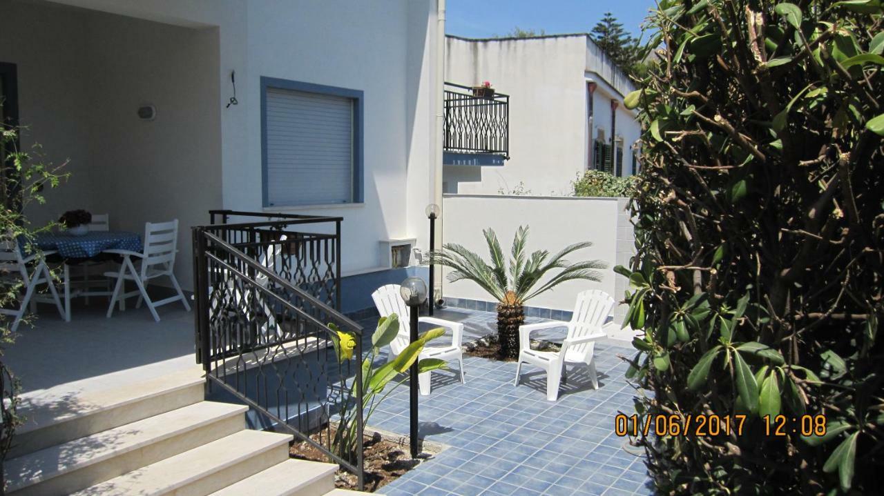 Apartamento La Sterlizia Mondello Exterior foto