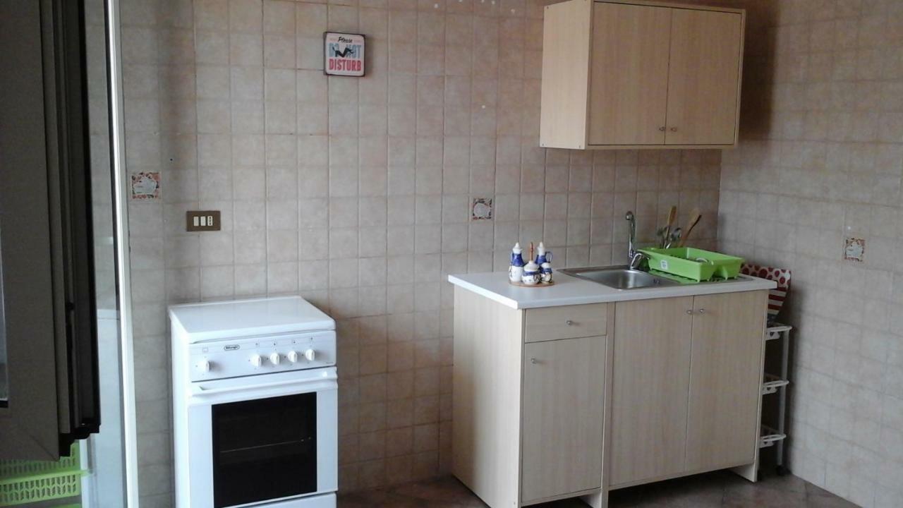 Apartamento La Sterlizia Mondello Exterior foto