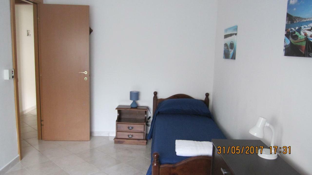 Apartamento La Sterlizia Mondello Exterior foto