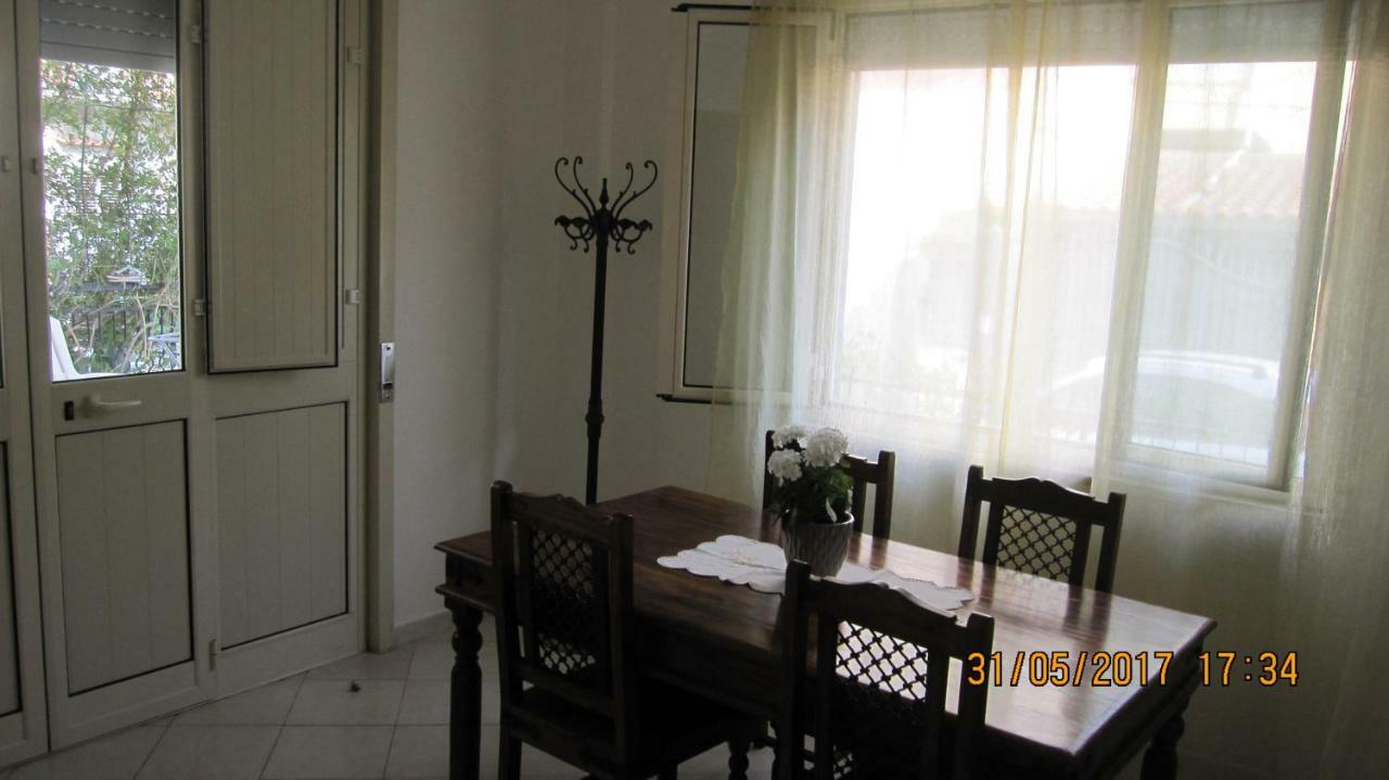 Apartamento La Sterlizia Mondello Exterior foto