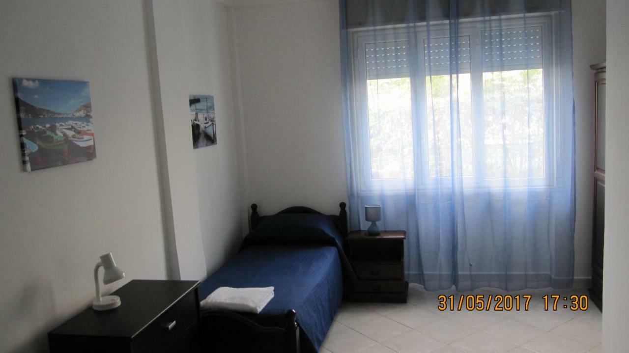 Apartamento La Sterlizia Mondello Exterior foto
