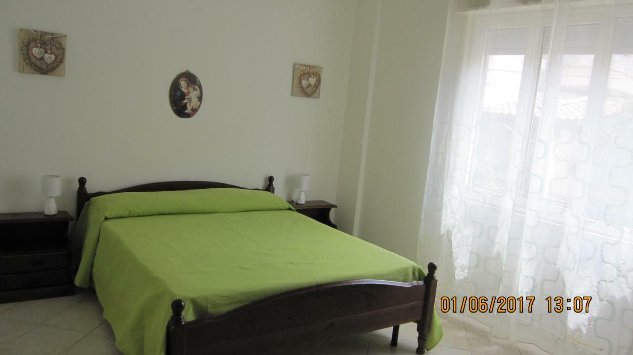 Apartamento La Sterlizia Mondello Exterior foto