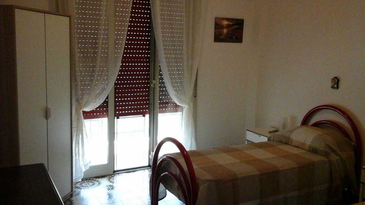 Apartamento La Sterlizia Mondello Exterior foto