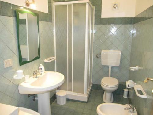 Apartamento La Sterlizia Mondello Exterior foto