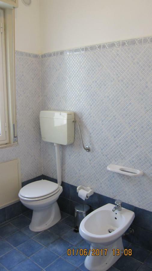 Apartamento La Sterlizia Mondello Exterior foto
