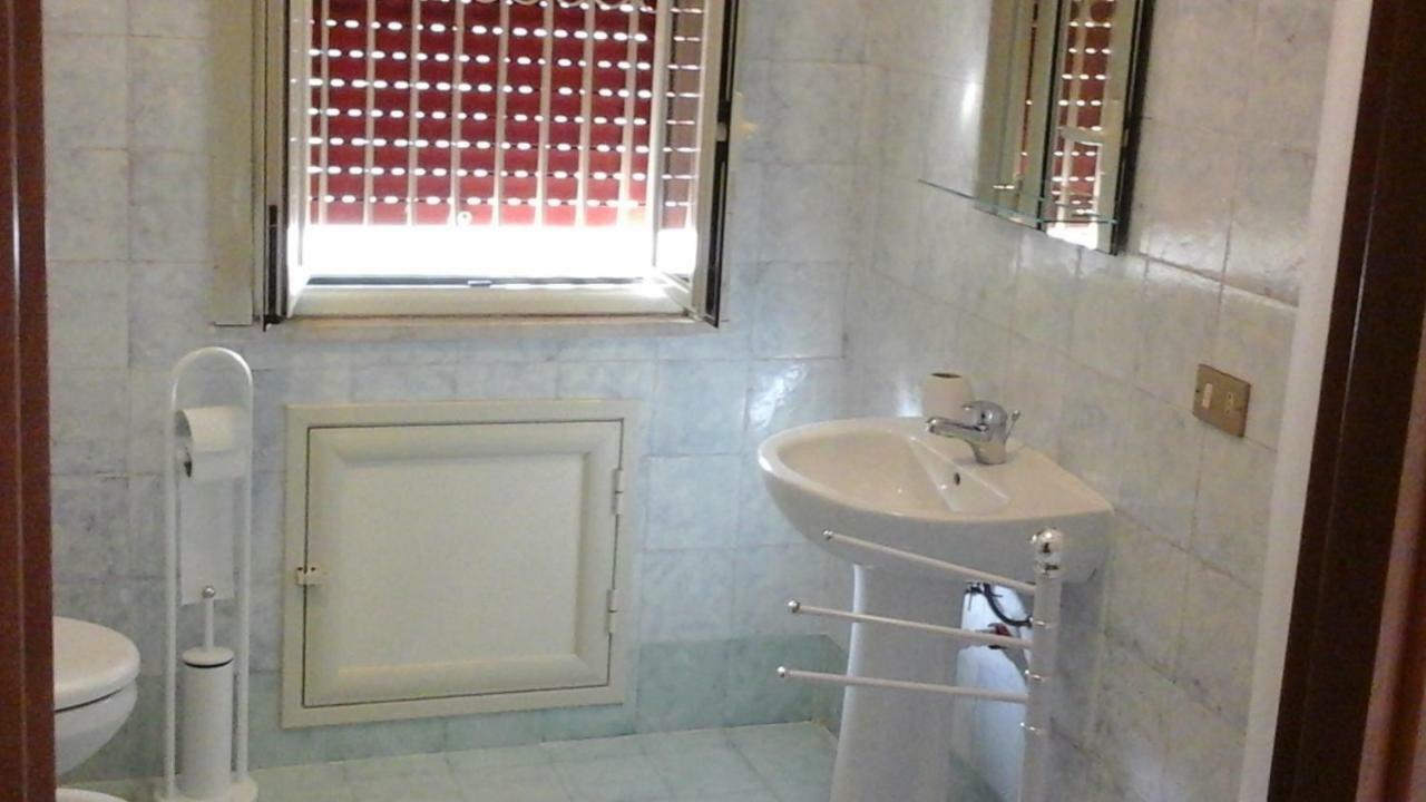 Apartamento La Sterlizia Mondello Exterior foto