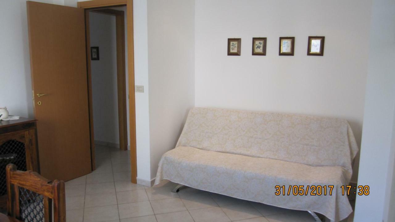 Apartamento La Sterlizia Mondello Exterior foto