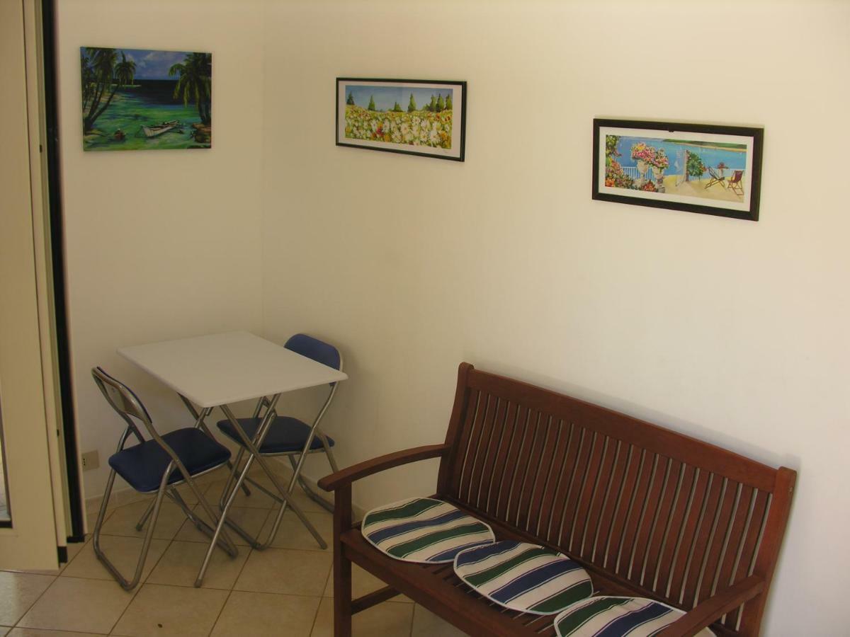 Apartamento La Sterlizia Mondello Exterior foto