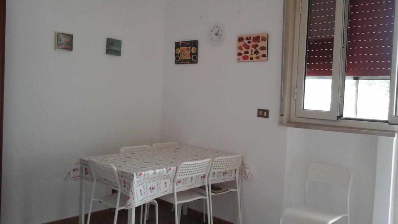 Apartamento La Sterlizia Mondello Exterior foto