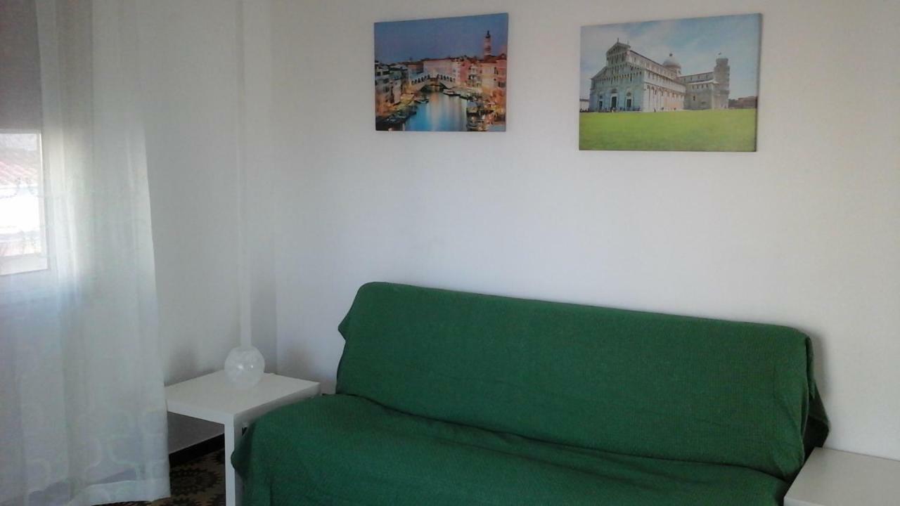 Apartamento La Sterlizia Mondello Exterior foto