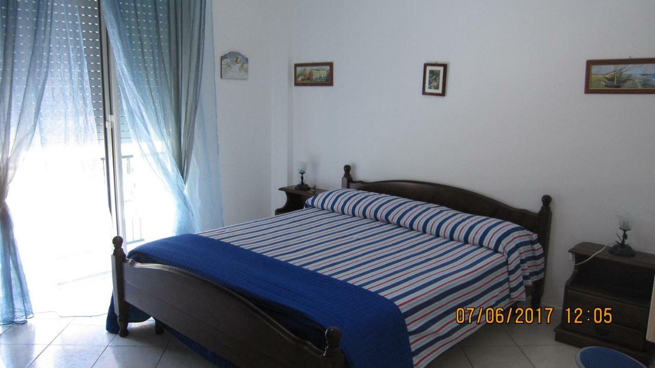 Apartamento La Sterlizia Mondello Exterior foto