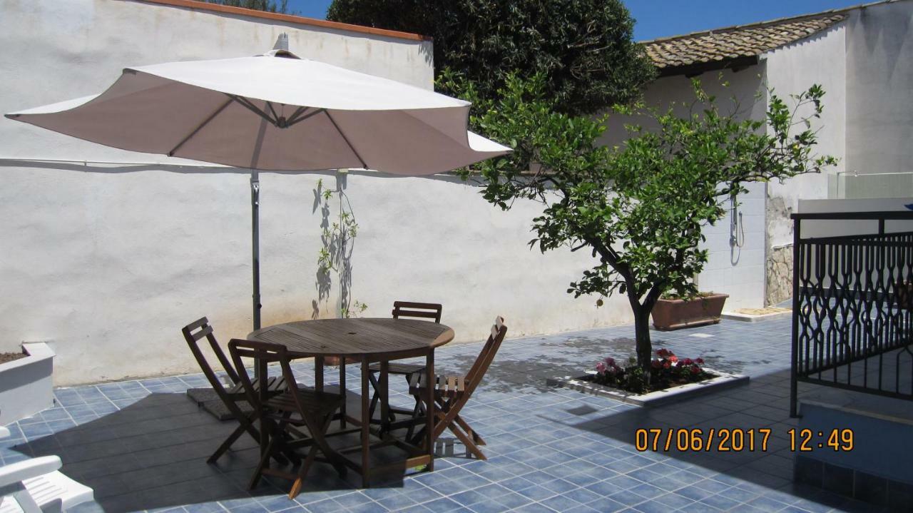 Apartamento La Sterlizia Mondello Exterior foto
