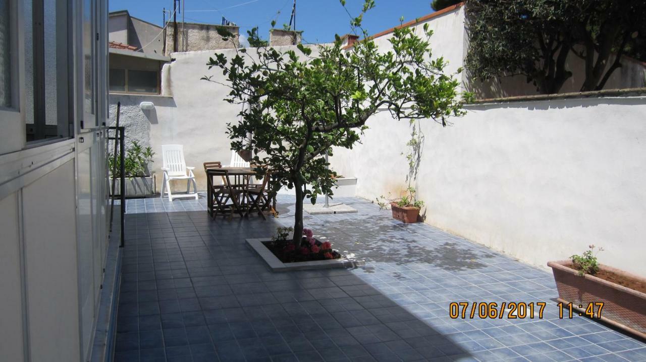 Apartamento La Sterlizia Mondello Exterior foto