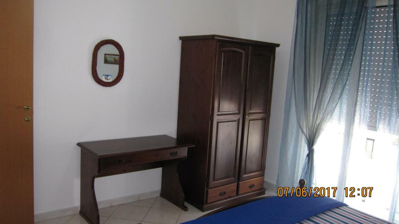 Apartamento La Sterlizia Mondello Exterior foto