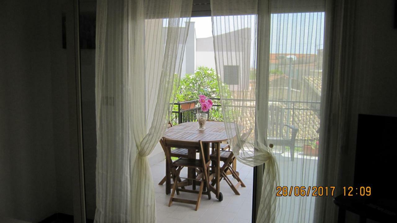 Apartamento La Sterlizia Mondello Exterior foto