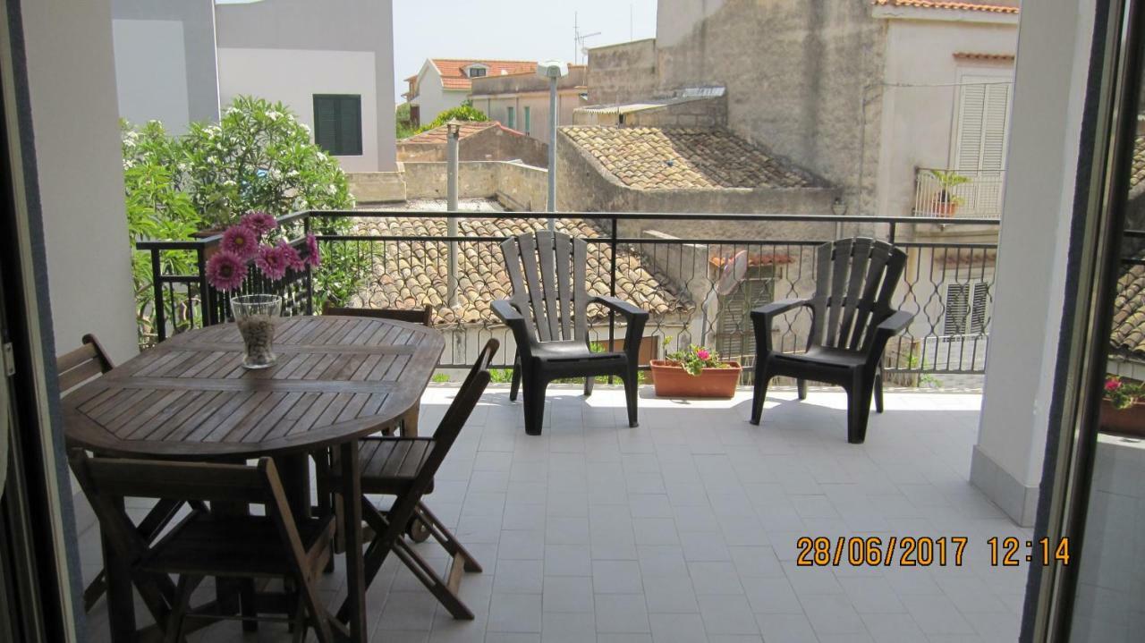 Apartamento La Sterlizia Mondello Exterior foto