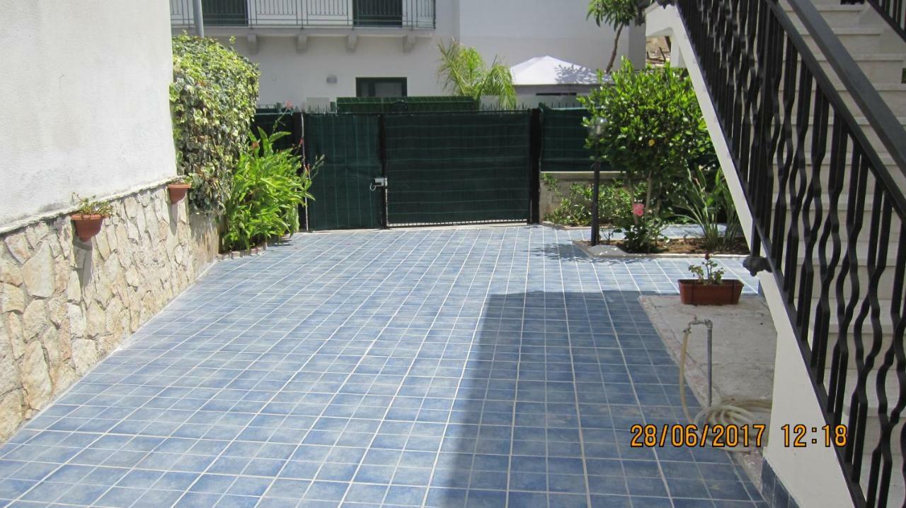Apartamento La Sterlizia Mondello Exterior foto