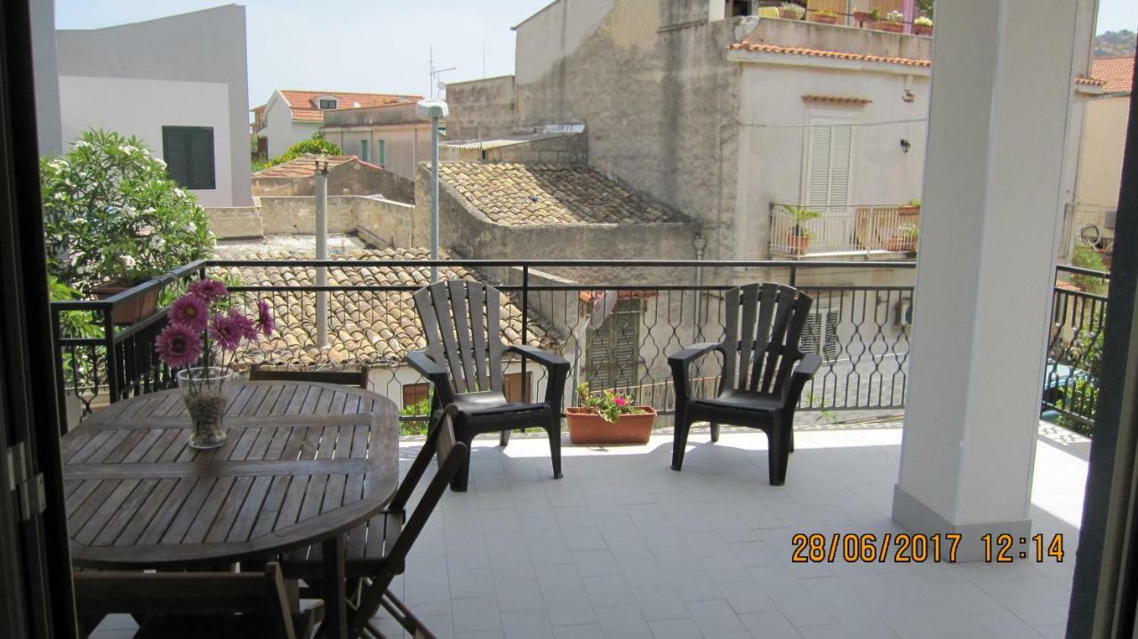 Apartamento La Sterlizia Mondello Exterior foto