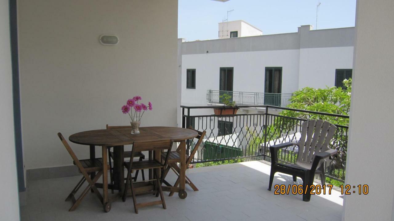 Apartamento La Sterlizia Mondello Exterior foto