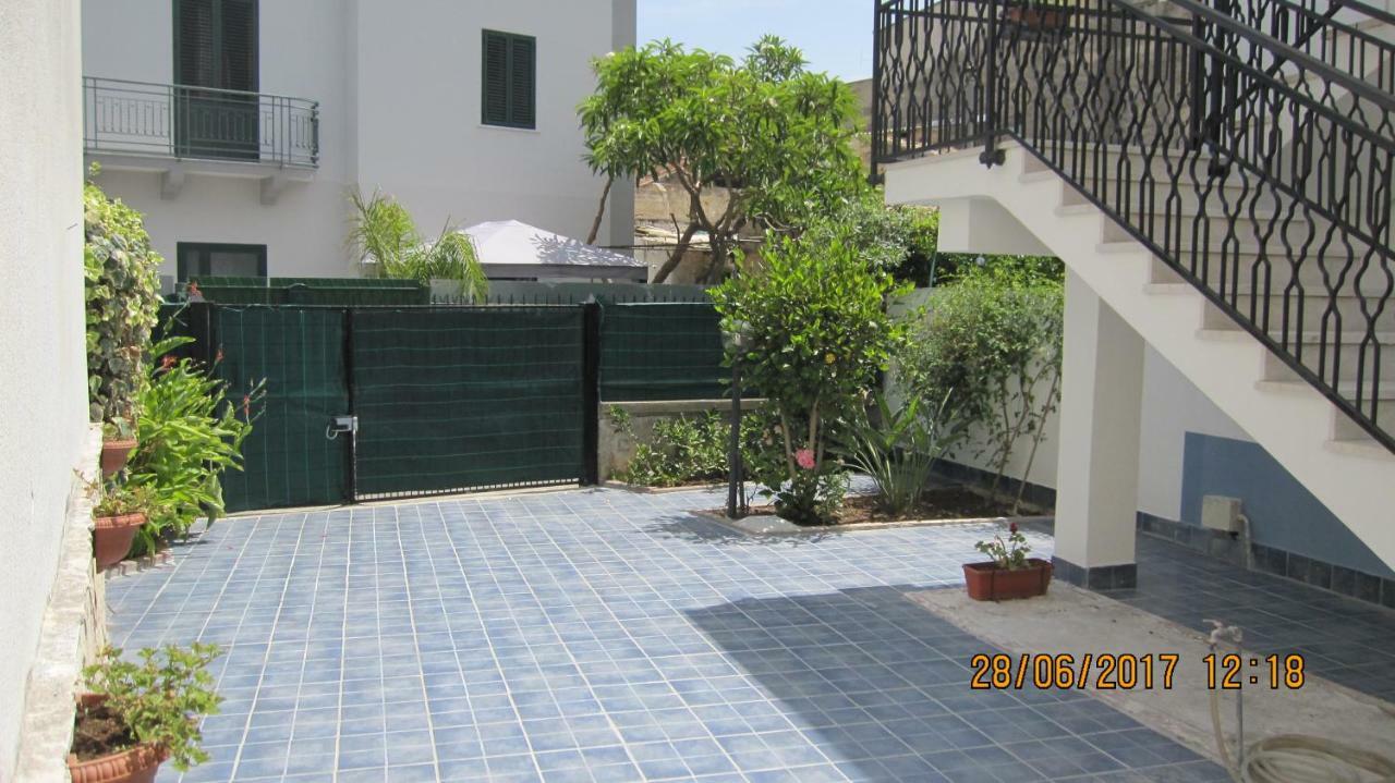 Apartamento La Sterlizia Mondello Exterior foto